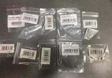 LAOA-brocas de destornillador de alta precisión, herramientas manuales de acero S2 de 4mm, 1 unidad