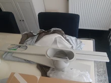 Kit de ventana de aire acondicionado portátil ajustable, placa deslizante, protector de viento, conector adaptador, accesorios de aire acondicionado