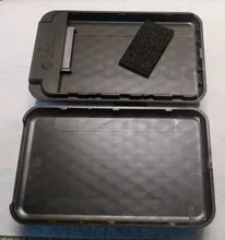 Hdd-Case Ssd Enclosure ORICO Usb-3.0 SATA External UASP 7-9.5mm To Support 4TB 5gbps