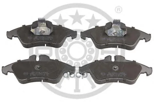 Тормозные Колодки Optimal 10050 Optimal арт. 10050