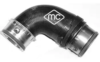 

METALCAUCHO Turbo hose for VOLKSWAGEN GOLF TOURAN PASSAT