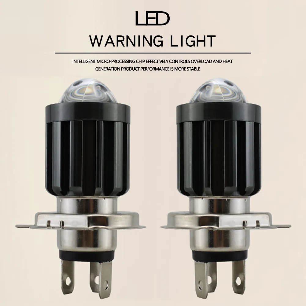 Car fog light bulb H4 lamp fog light headlights led diodes lamps  lights bulbs super bright motorcycle bulbs white fog lights