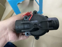 3/4 1 1-1/4 1-1/2 válvula solenoide de agua para riego 220VAC 24VDC 24VAC 110VDC DC, sin enclavamiento