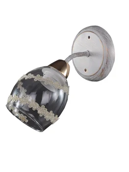 

141-1-E27 Бра белый