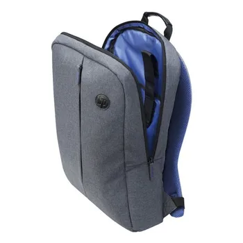 

Backpack hp value k0b39aa-fits laptops up to 15.6 '/39.6cm-upright pocket outside--padded adjustable straps