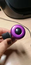 Timbre de aleación para bicicleta de montaña, claxon con alarma de sonido para manillar de Ciclismo de seguridad, aleación de aluminio, accesorios para bicicleta