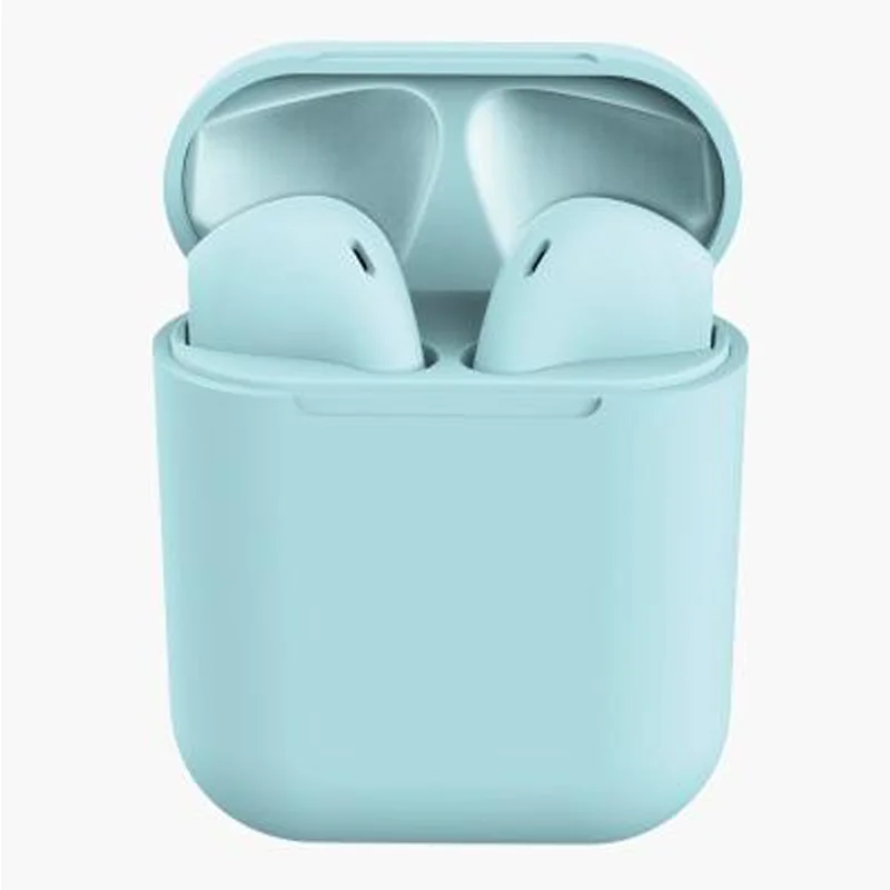 Auriculares Bluetooth inalablicos, inPods 12 Bluetooth 5,0 caja de carga varios colores disponibles