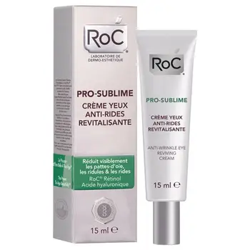 

Roc Pro-Sublime Anti-Wrinkle Reviving Eye Cream 15ml
