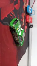 1:55 Diecast Toys Alloy-Model Cars Lightning Mcqueen Jackson Storm Car-Boy-Birthday-Gift