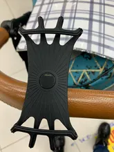 Soporte giratorio para cochecito de bebé, accesorios de cochecito de bebé, soporte Universal para teléfono móvil, dispositivo Gps, 360