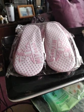 Zapatos de piel sintética para bebé de 0 a 18M, antideslizantes, con encaje bordado Floral, suaves, para antes de caminar, niños pequeños, caída de zapatos