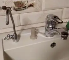 Kitchen Soap Dispensers Sink-Counter Stainless-Steel Top EL8406