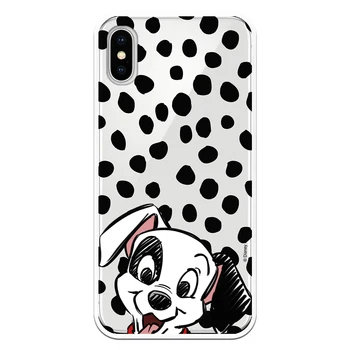 

Cases for iPhone X-XS 101 Dalmatians Officially licensed Disney.