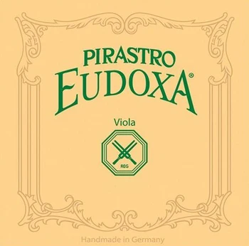 

224022 Eudoxa Viola set of strings for viola (core). Pirastro