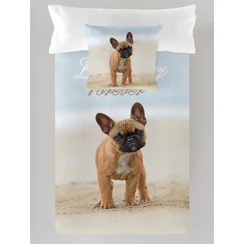

Funda Nórdica INFANTIL / JUVENIL modelo BULL DOG.