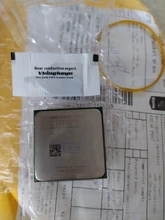 AMD X4 760k Quad-Core FM2 3.8GHz 4MB 100W CPU X4-760k Desktop processor