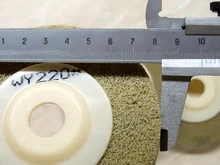 Polishing-Wheel Grinding-Disc Abrasive-Tools Angle-Grinder Nylon Fiber 100x16mm for 1pcs