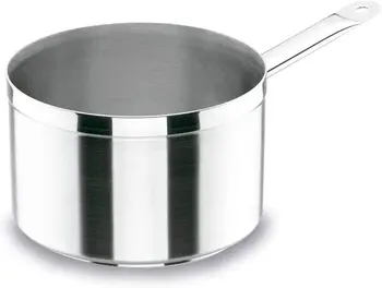 

Lacor - 54219 - Cazo Recto Alto Chef Luxe 18 Cm Inox