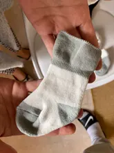 Miaoyoutong-calcetines gruesos de algodón con dibujos animados para recién nacidos, 5 pares