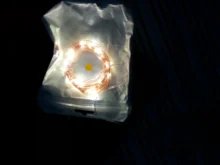 String-Light Timing-Battery Christmas-Decoration Remote-Control Festive Party Copper