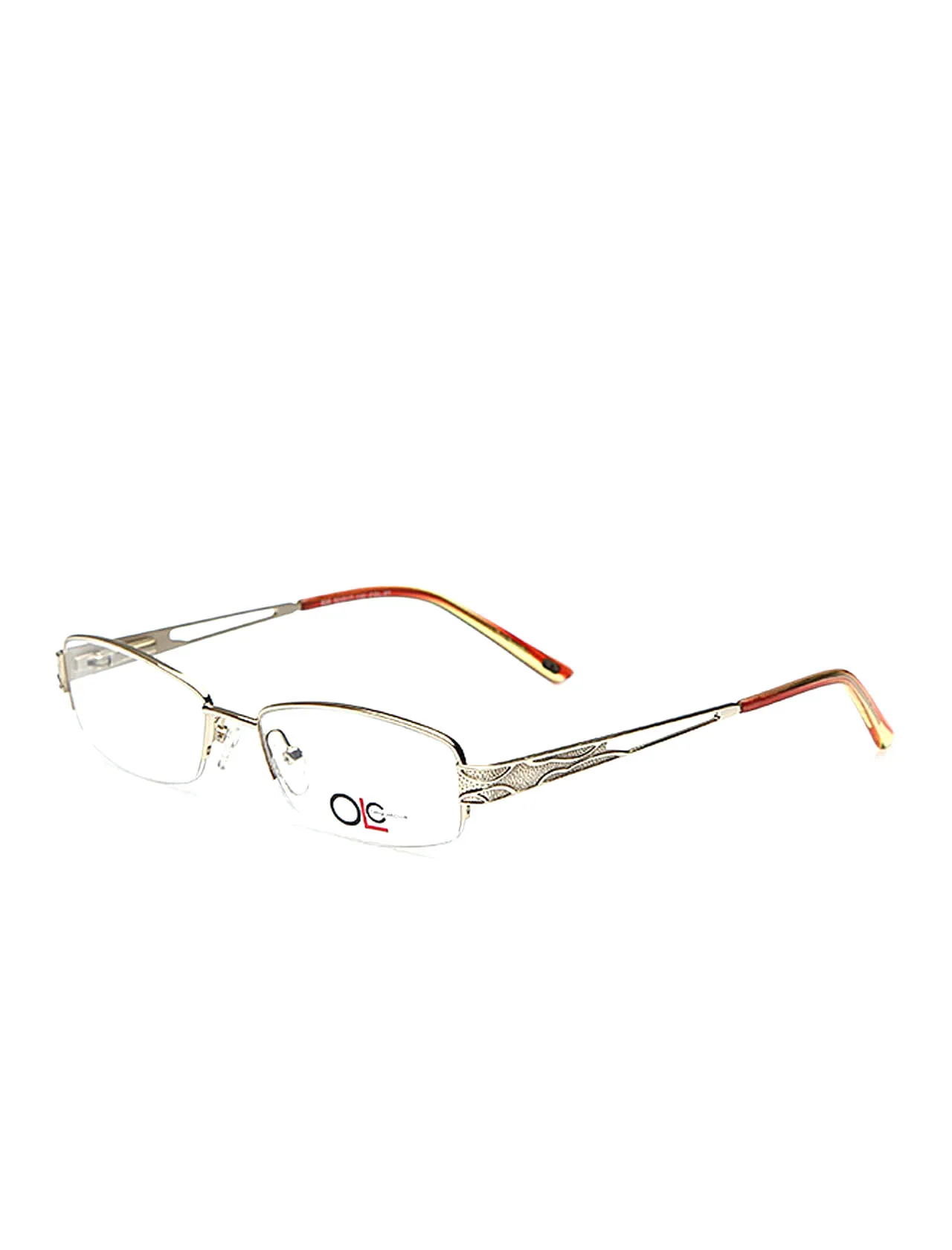 

Markamilla Women Reading Glasses Frame Demo Glasses Eyewear Transparent High Quality WomenOptoline F-S 605 01