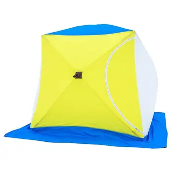 

Tent for winter fishing kub-2 stack
