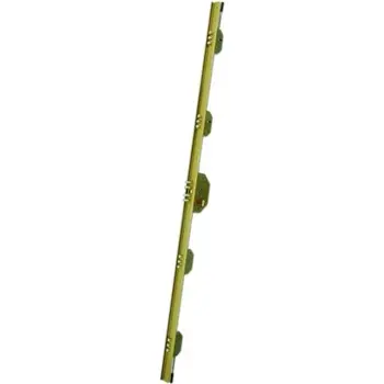 

LOCK MORTISE SEC E3044Z/3 FRONT ALU. Z 5PT DRCHA DS15