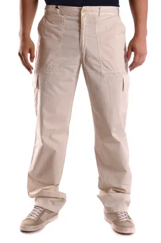 

Brand: Alberto Aspesi - Genre:- Category: Pants… Color: beige, Size: XL