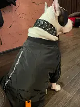 Dog-Coat Winter HOOPET for Dogs Clothing Warm Christmas Big