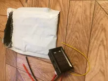 Current-Meter Monitor-Panel Volt-Detector-Tester Car-Motocycle-Voltage 100A 0-100V 50A