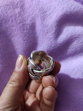 Juego de herramientas y equipos de joyería, anillo Base transparente, ajustador Invisible de tamaño, herramienta para adaptar tamaño, 18 Uds. + 1 Uds.