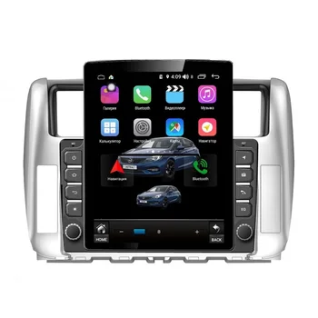 

Car Radio Tesla style for Toyota Land Cruiser Prado 150 2009-2013
