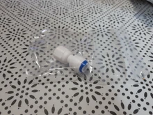 Reverse Osmosis RO Water System Fitting 1/4 3/8 Inch 8mm OD Hose Tube 1/4 1/2 3/4