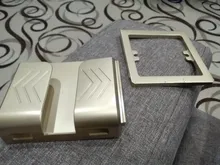 Fixed-Bracket Switch-Socket Model Mobile-Phone-Charging-Bracket Wall 86 Placement-Shelf