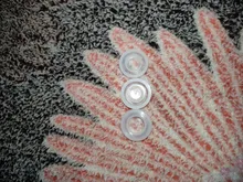 Molde de silicona transparente para manualidades decorativas, molde de resina con forma de flor seca, Moldes de resina epoxi para joyería