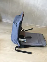 Kingsons-mochilas impermeables de 15,6 pulgadas para hombre y mujer, morral escolar antirrobo con carga USB para ordenador portátil, mochila de viaje