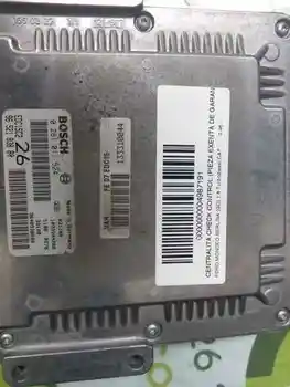 

9652183880 switchboard Check Checkpoint Ford Mondeo Saloon (gd) 1.8 Turbodiesel Cat