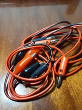 Lead-Clip Banana-Plug Multimeter-Test Black 1meter To Red And Cord for 1pcs Wholesale