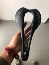 Saddle Italia Ultralight Race Superflow High-Performance Full-Carbons SLR Mtb-Road Fiber