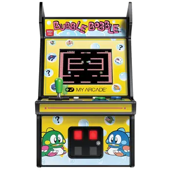 

Micro Console Player Retro Arcade Bubble Bobble Retro Consoles My Arcade
