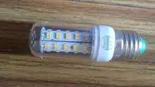 LED Bulb E27 LED Light Bulb 220V LED Lamp Warm White Cold White E14 for Living Room