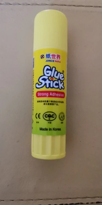 Korea Ap Glue Stick School & Ofiice Stationery Paper Glue 15g Free Shipping  - Glue Guns & Sticks - AliExpress