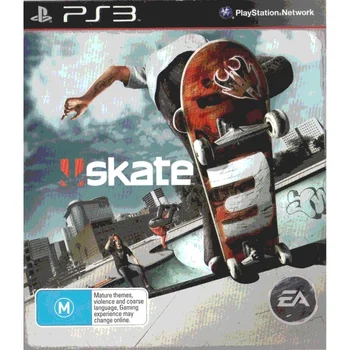 

Game Skate 3 (PS3) used (Eng)