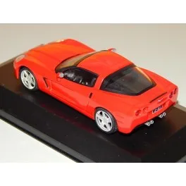 

Car model CHEVROLET CORVETTE C6 miniature vehicle collection Vintage car scale