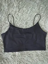 Woman Vest Tank-Tops Summer Camis Sleeveless New-Fashion Sexy Solid Casual Blusas