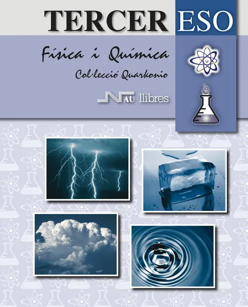 Физика I QUIM. 3 "кварконио" (вал/12) что. |