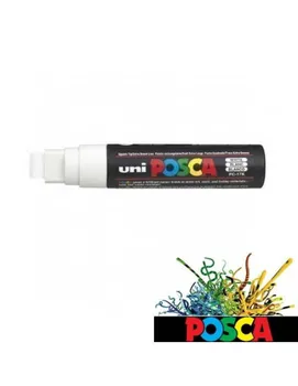

MARKER POSCA TOE 15.0 MM WHITE COLOR