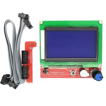 

3D Printer RepRap RAMPS LCD Controller/SD Panel