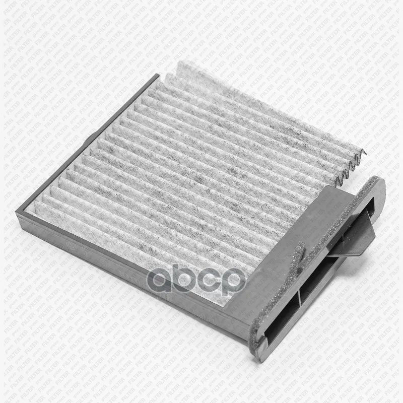 Номер If0216k) Фильтр Салона Nissan Nv200 / Tiida 07- Green Filter арт. IF0217K
