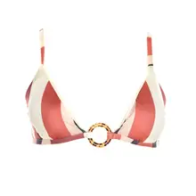 Trendyol полосатый купальник бикини TBESS20BU0048